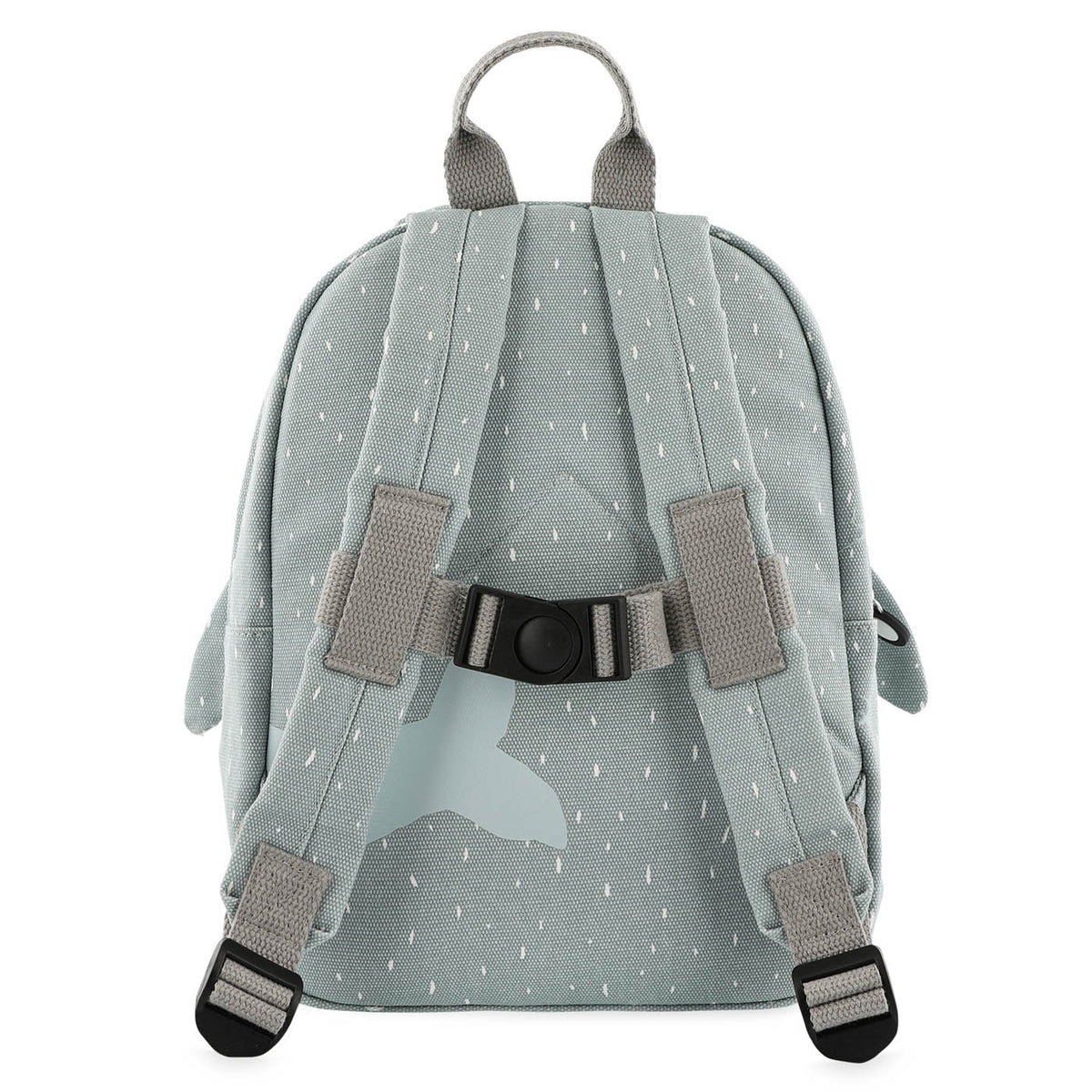 Trixie Baby Animal Backpack - Mr. Shark back