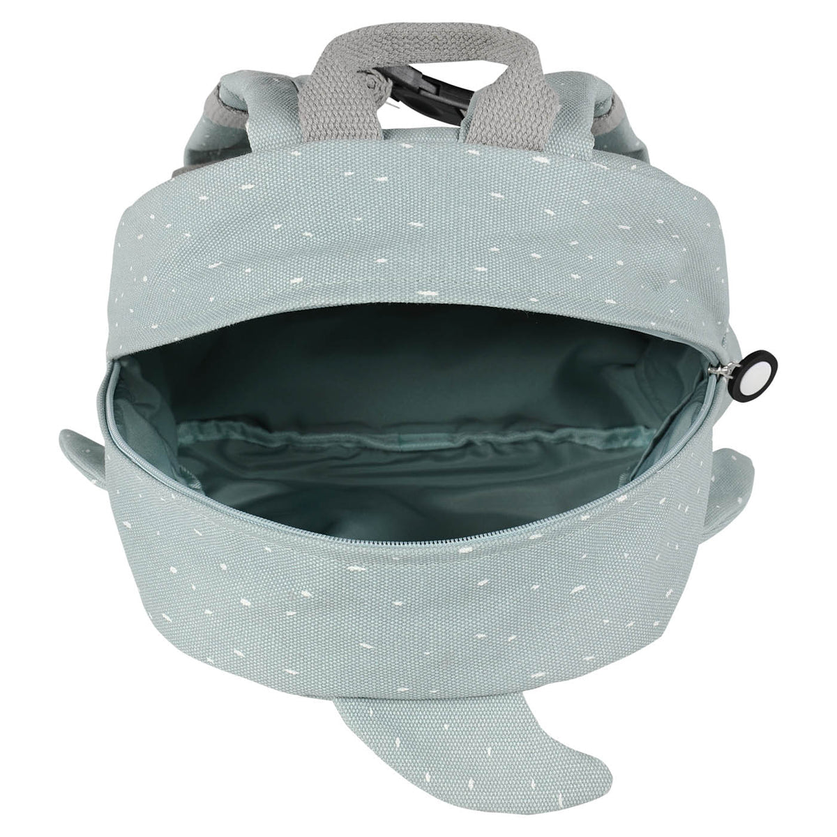 Trixie Baby Animal Backpack - Mr. Shark detail