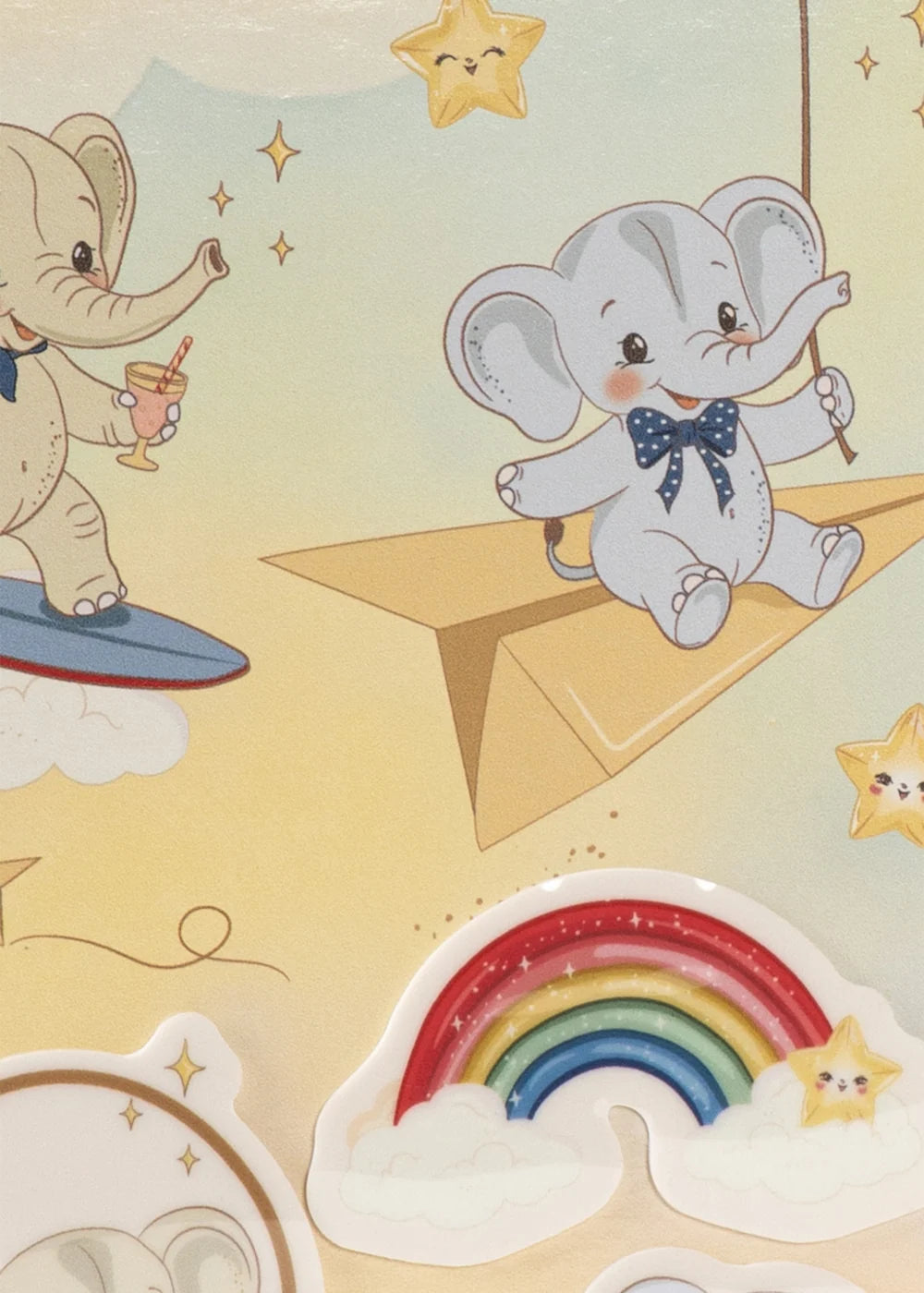 My Sticker World FSC – Konges Sløjd