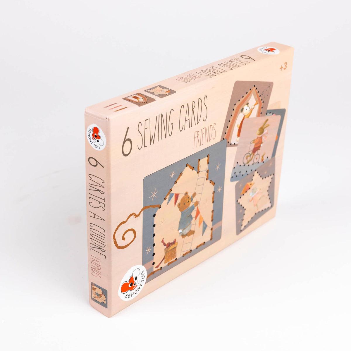 Sewing Cards Friends – Egmont, view 5