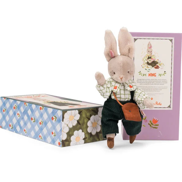 Nine The Rabbit - The Minouchkas