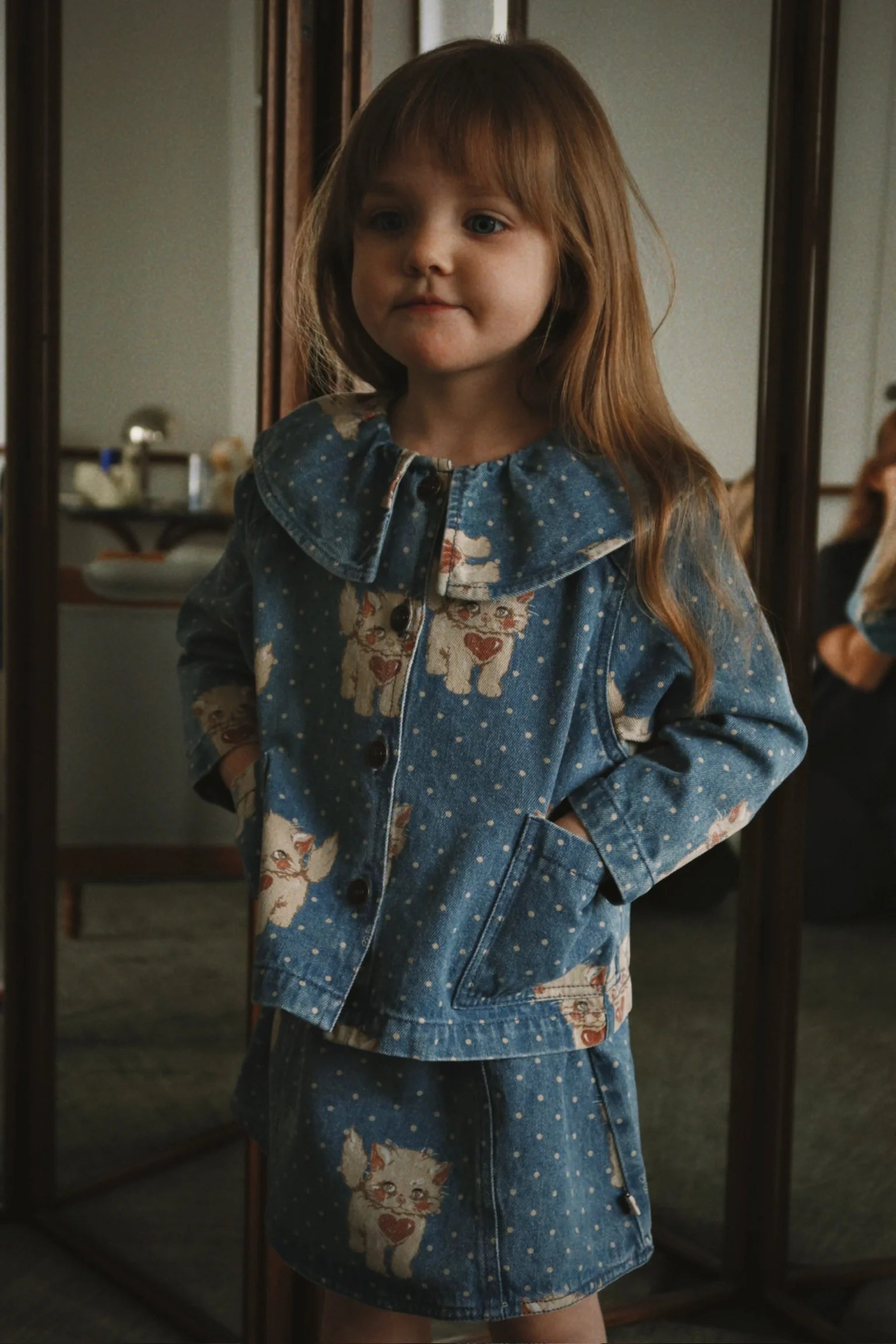 Magot Skirt GOTS – Konges Sløjd