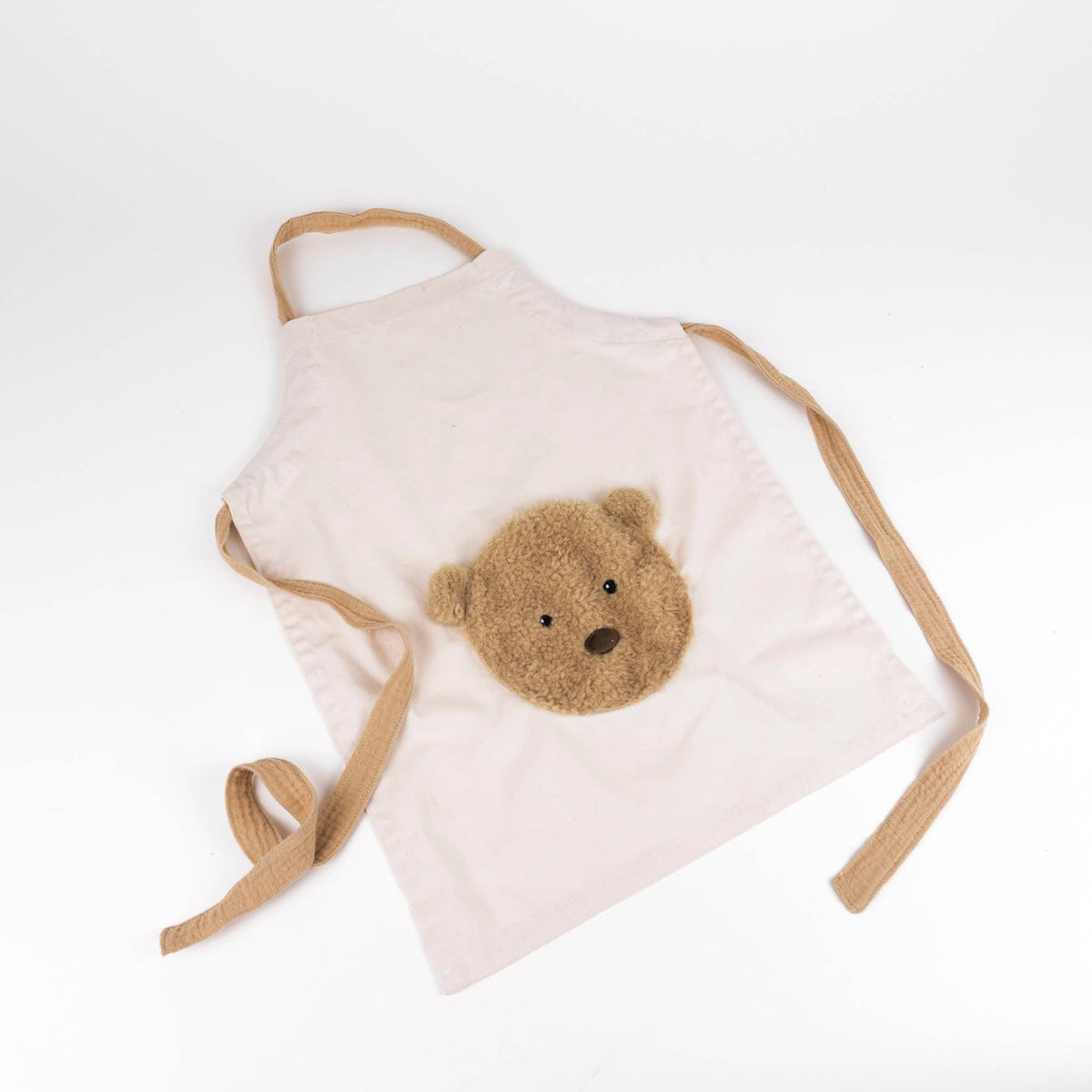 Morris the Bear Child's Apron – Egmont, view 4