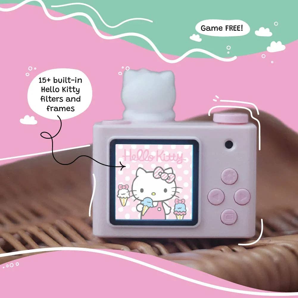 Sanrio Hello Kitty Mini Camera – Kidamento, view 7