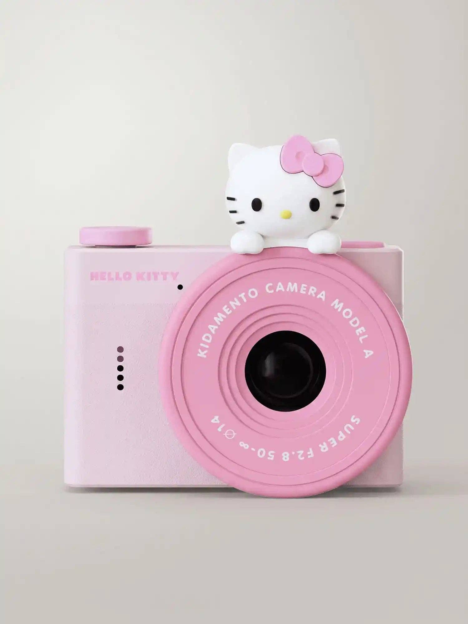 Sanrio Hello Kitty Mini Camera – Kidamento kids digital camera