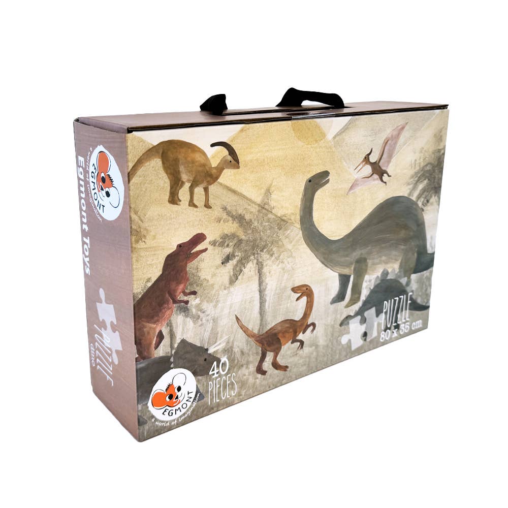 40-piece Floor Puzzle Dino – Egmont, view 4