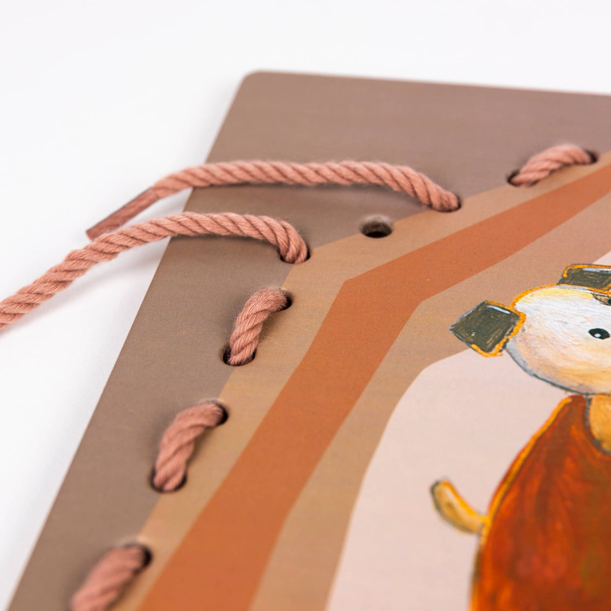 Sewing Cards Friends – Egmont