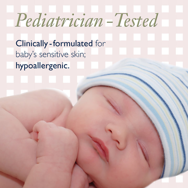 Ultimate Baby Cleansing Cloths for baby’s precious face and body