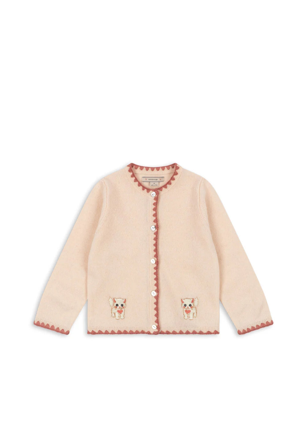 Collette Cardigan – Konges Sløjd