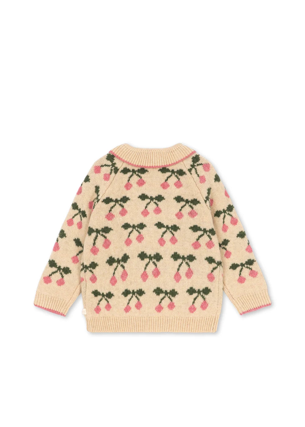 Belou Collar Cardigan – Konges Sløjd