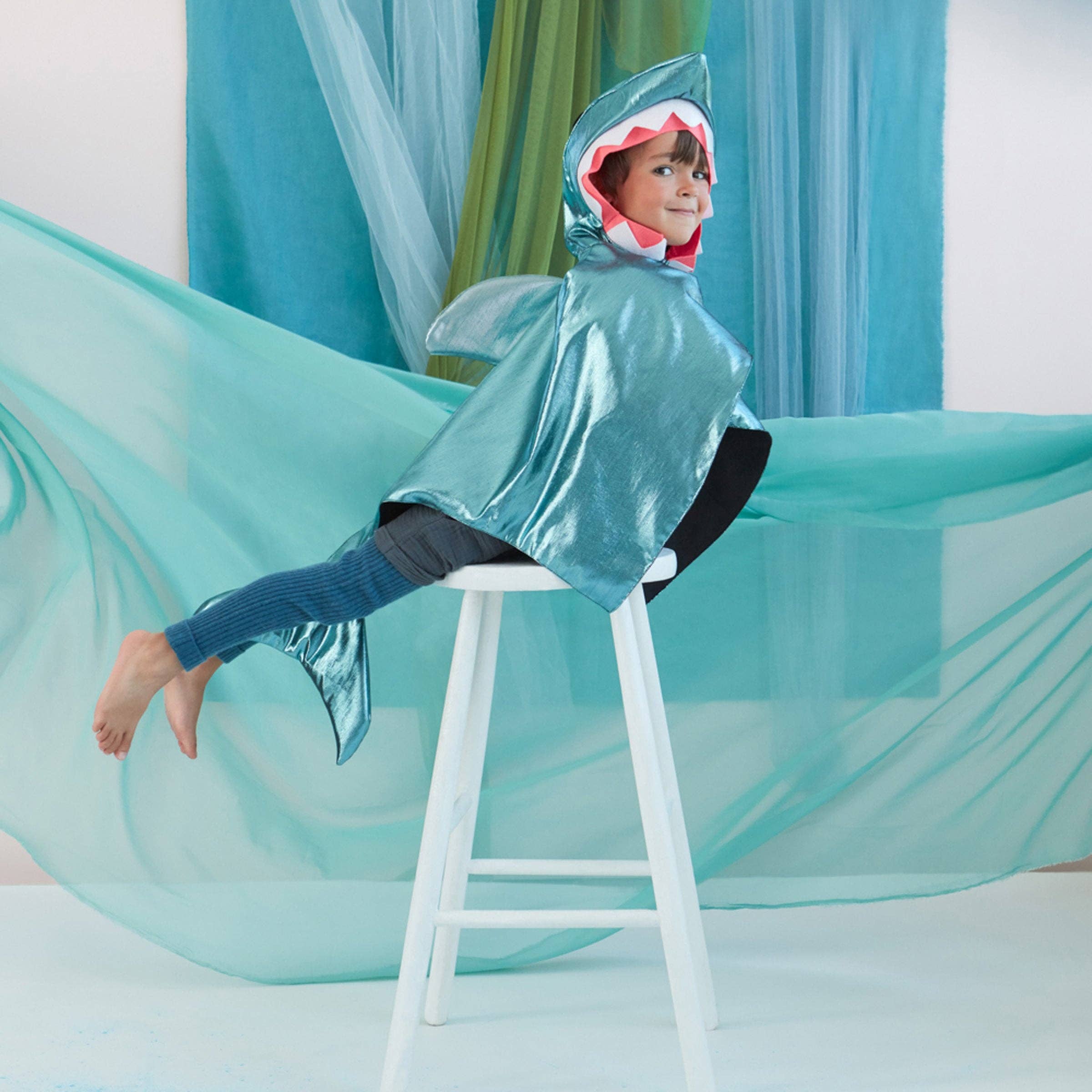 Shark Costume - Kids Halloween Costume