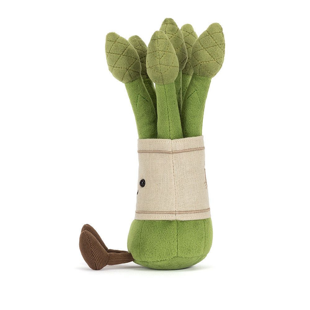 Jellycat Amuseables Asparagus - detail 2