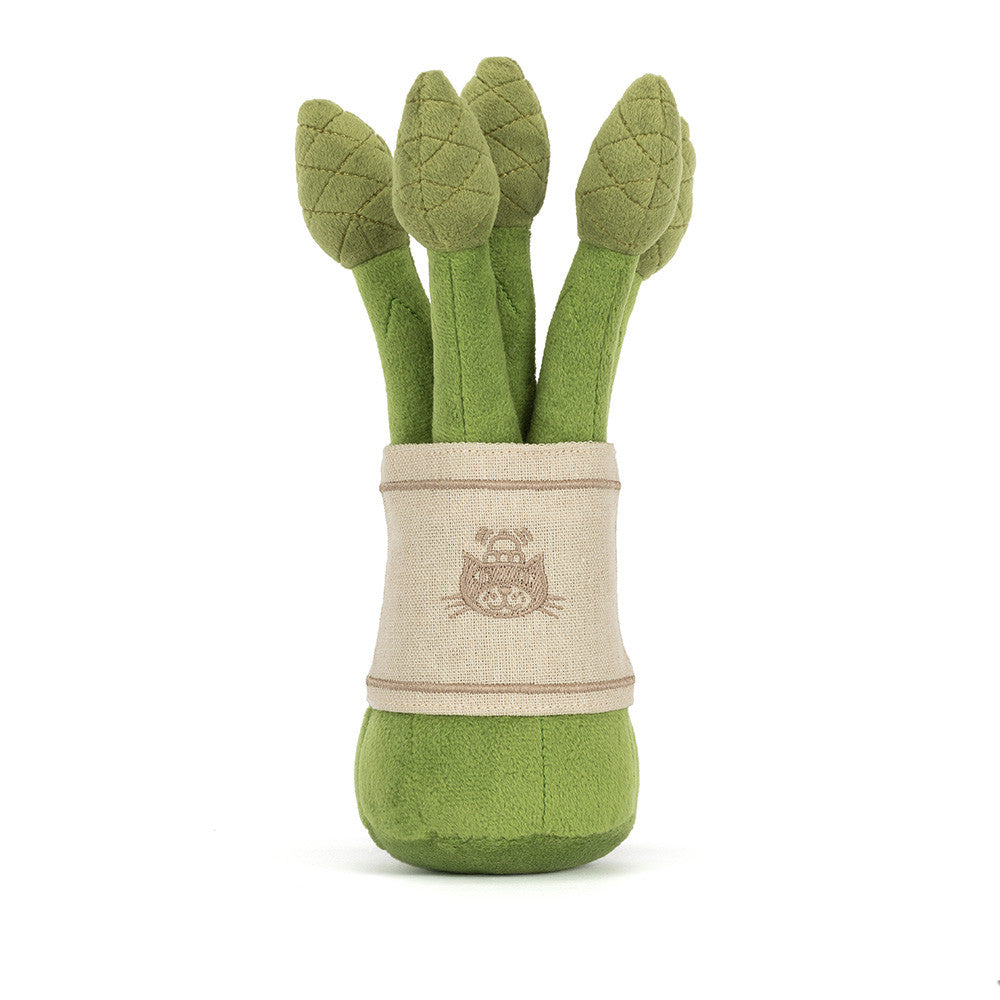 Jellycat Amuseables Asparagus - detail 3