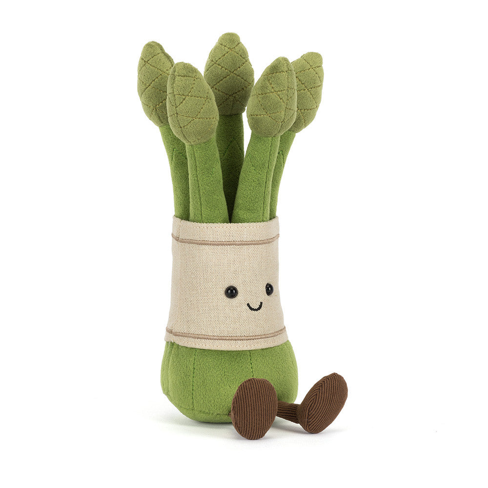 Jellycat Amuseables Asparagus - main view