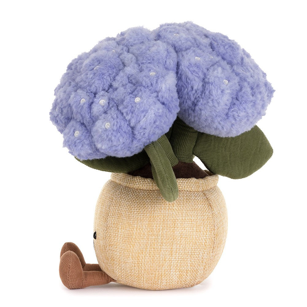 Jellycat Amuseables Hydrangea - detail 1