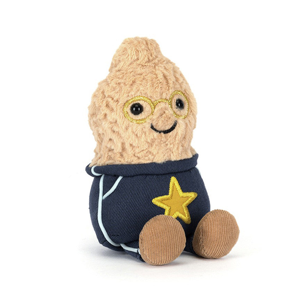 Jellycat Amuseables Peanut Star Student - main view