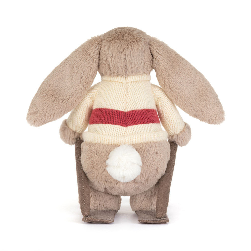 Jellycat Bashful Bunny Gold Medal Ski - detail 3