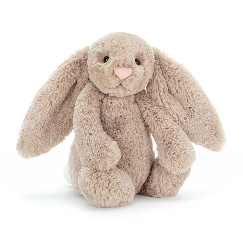 Jellycat Bashful Beige Bunny - main view