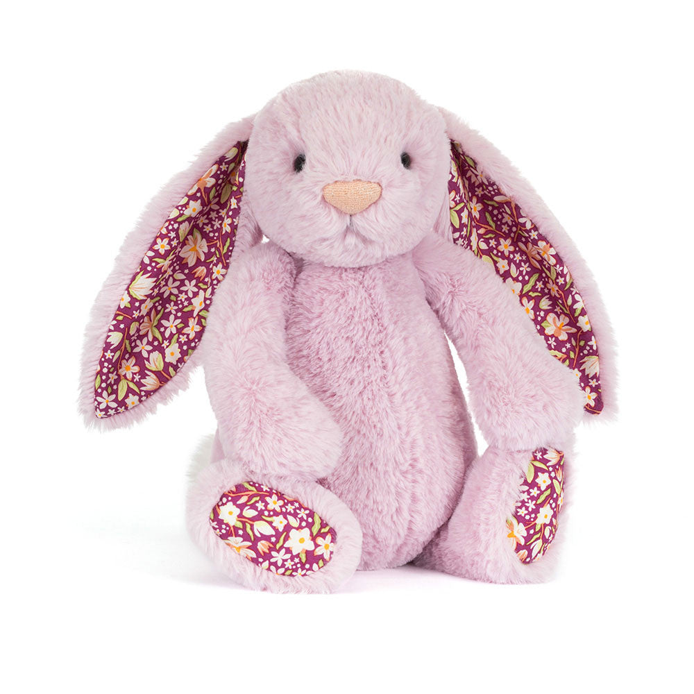 Jellycat Thistlepop Blossom Luxe Bunny - main view