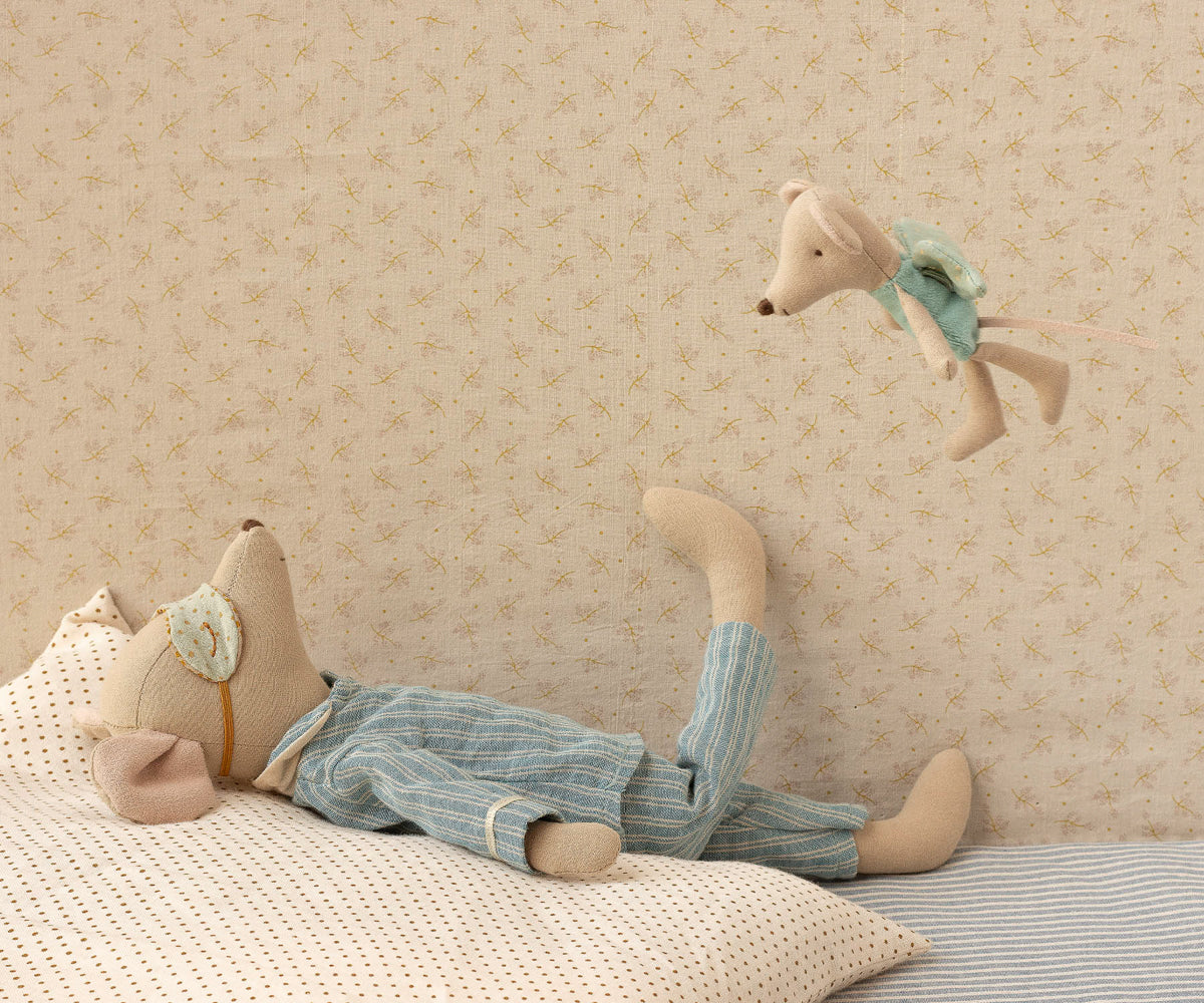 Fairy Mouse, Little - Mint scene