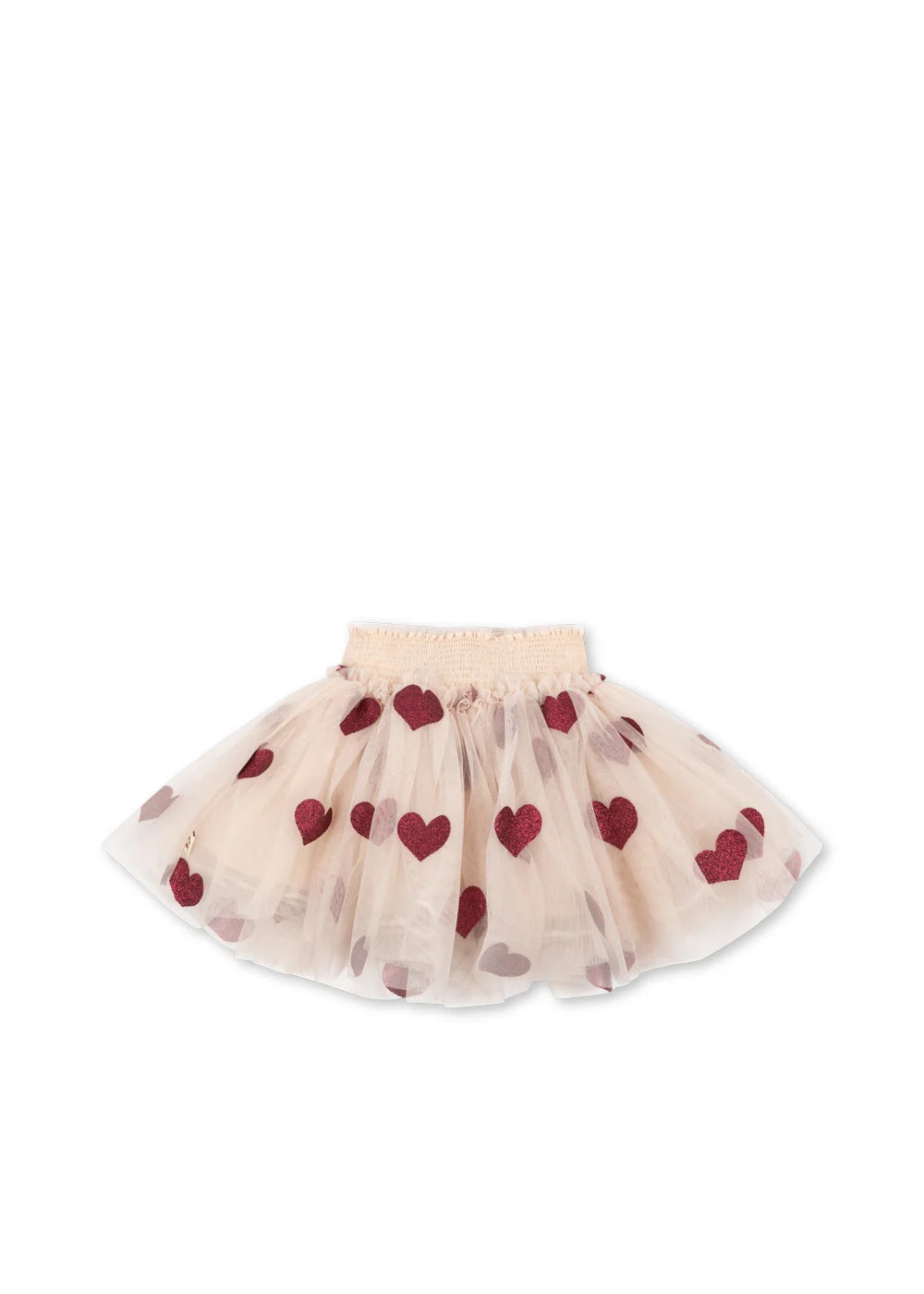 Tullie Smock Skirt GRS - Coeur Glitter – Konges Sløjd