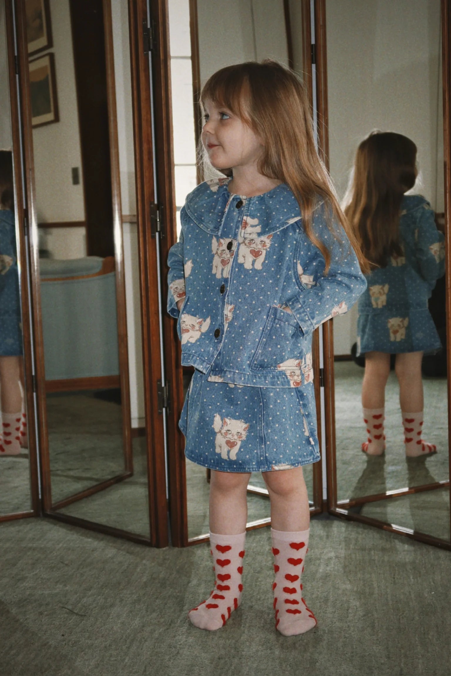 Magot Skirt GOTS – Konges Sløjd
