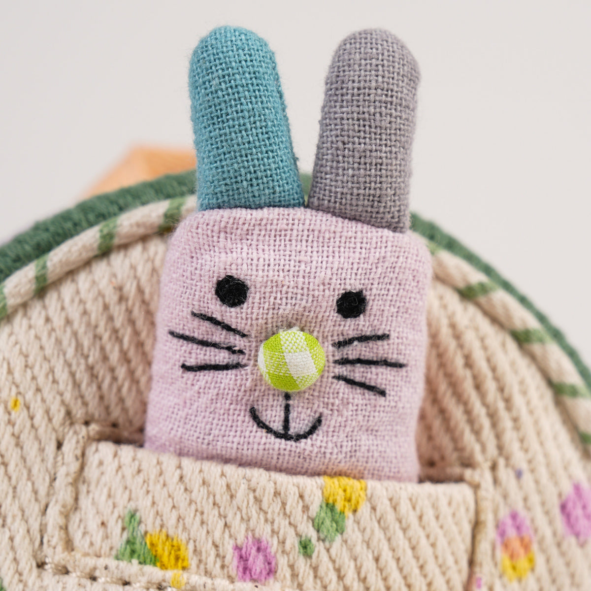 Choose Kind Ridley Toylet mini bag charm, image 3