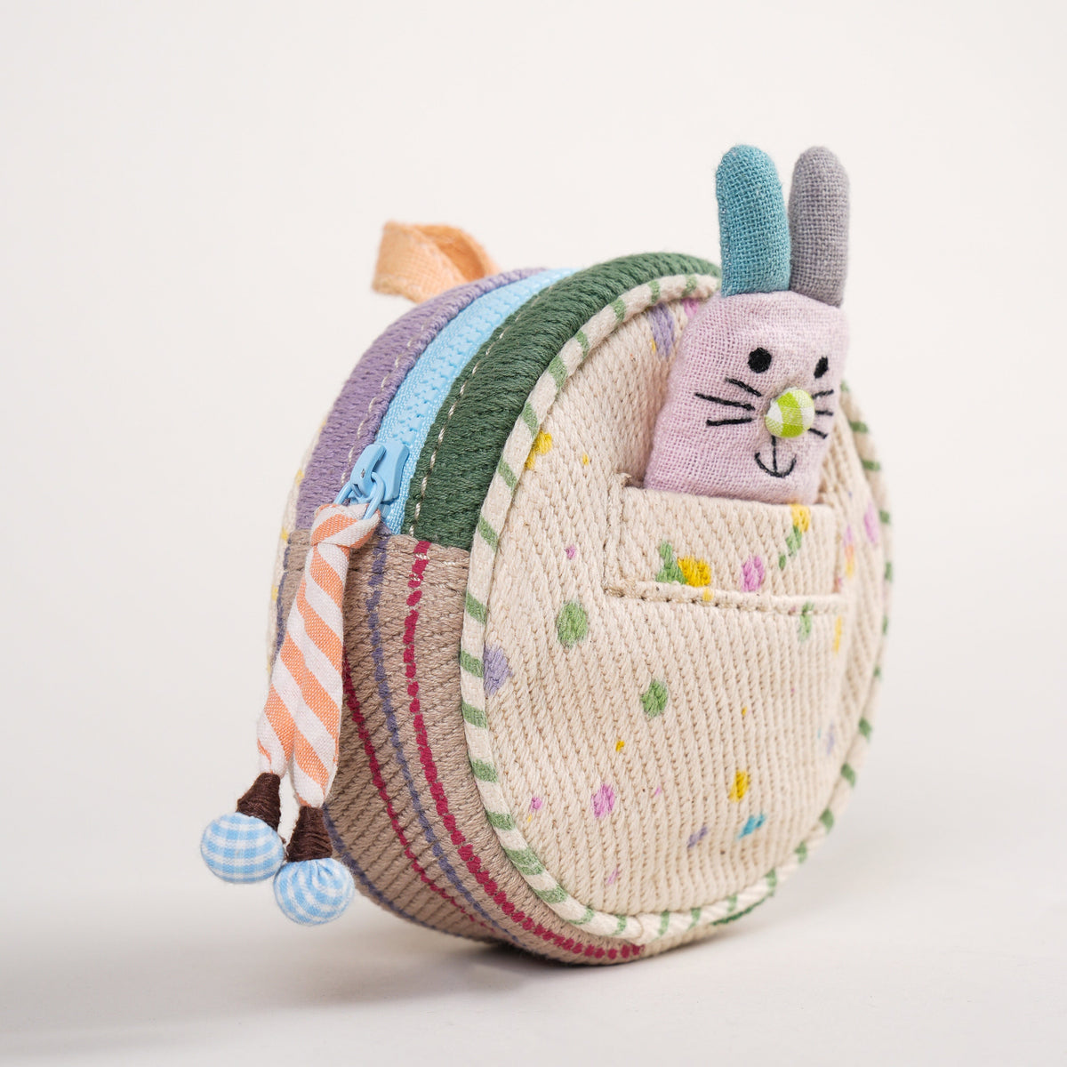 Choose Kind Ridley Toylet mini bag charm, image 4