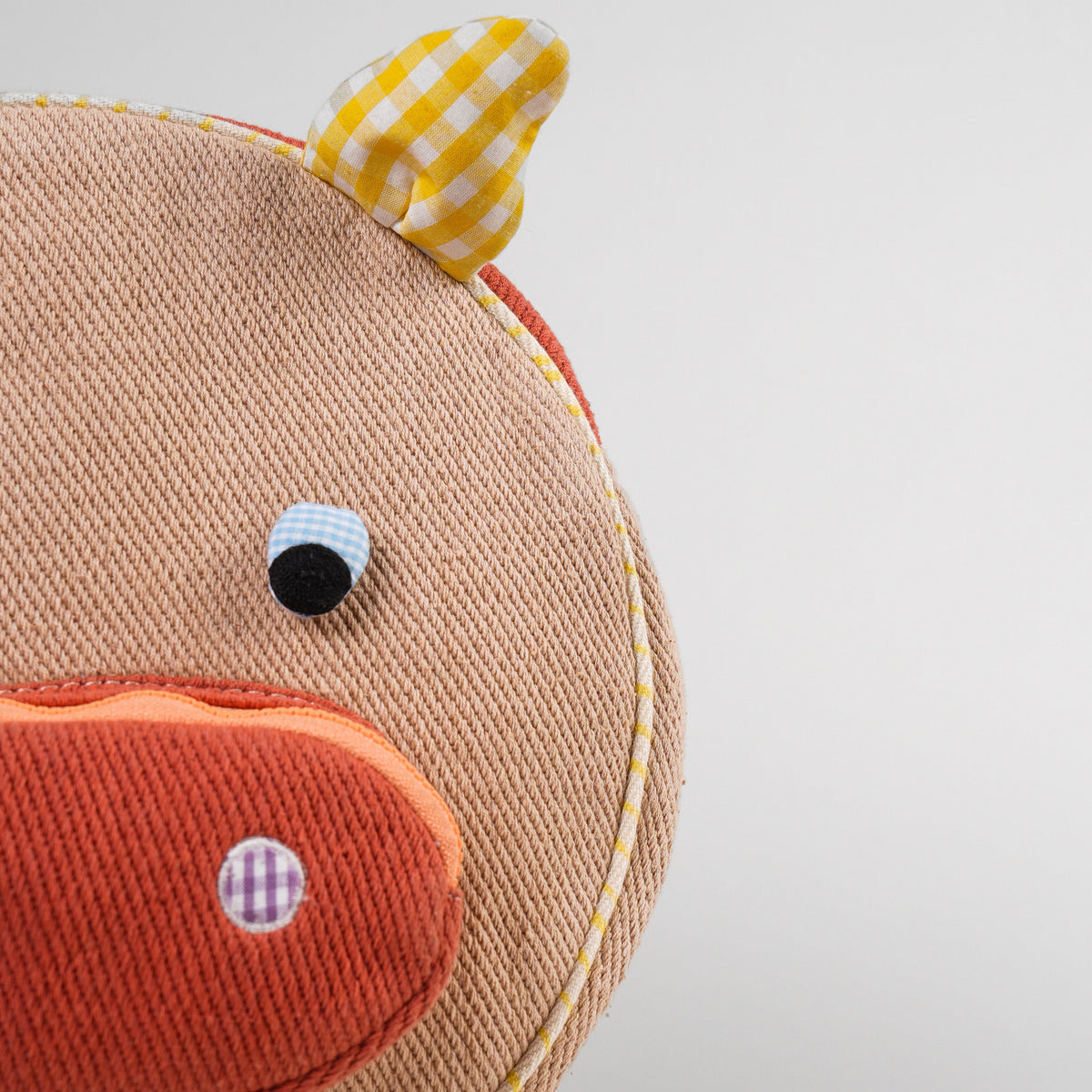 Choose Kind Gruce Pippy piggy backpack, image 3