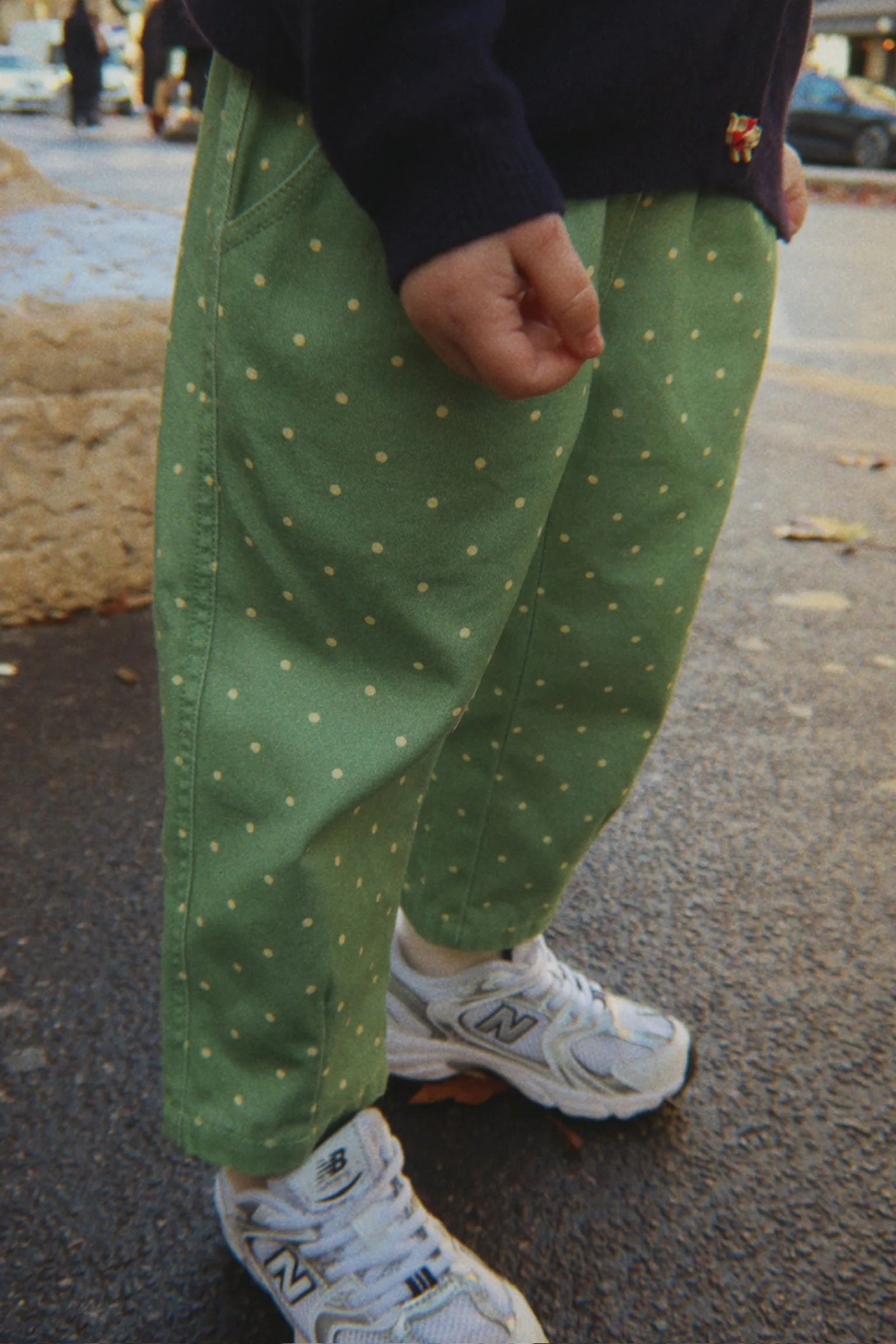 Nola Pants GOTS – Konges Sløjd