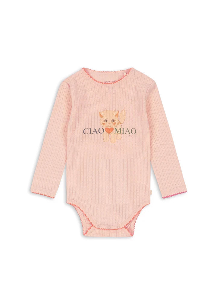 Minnie Body GOTS – Konges Sløjd