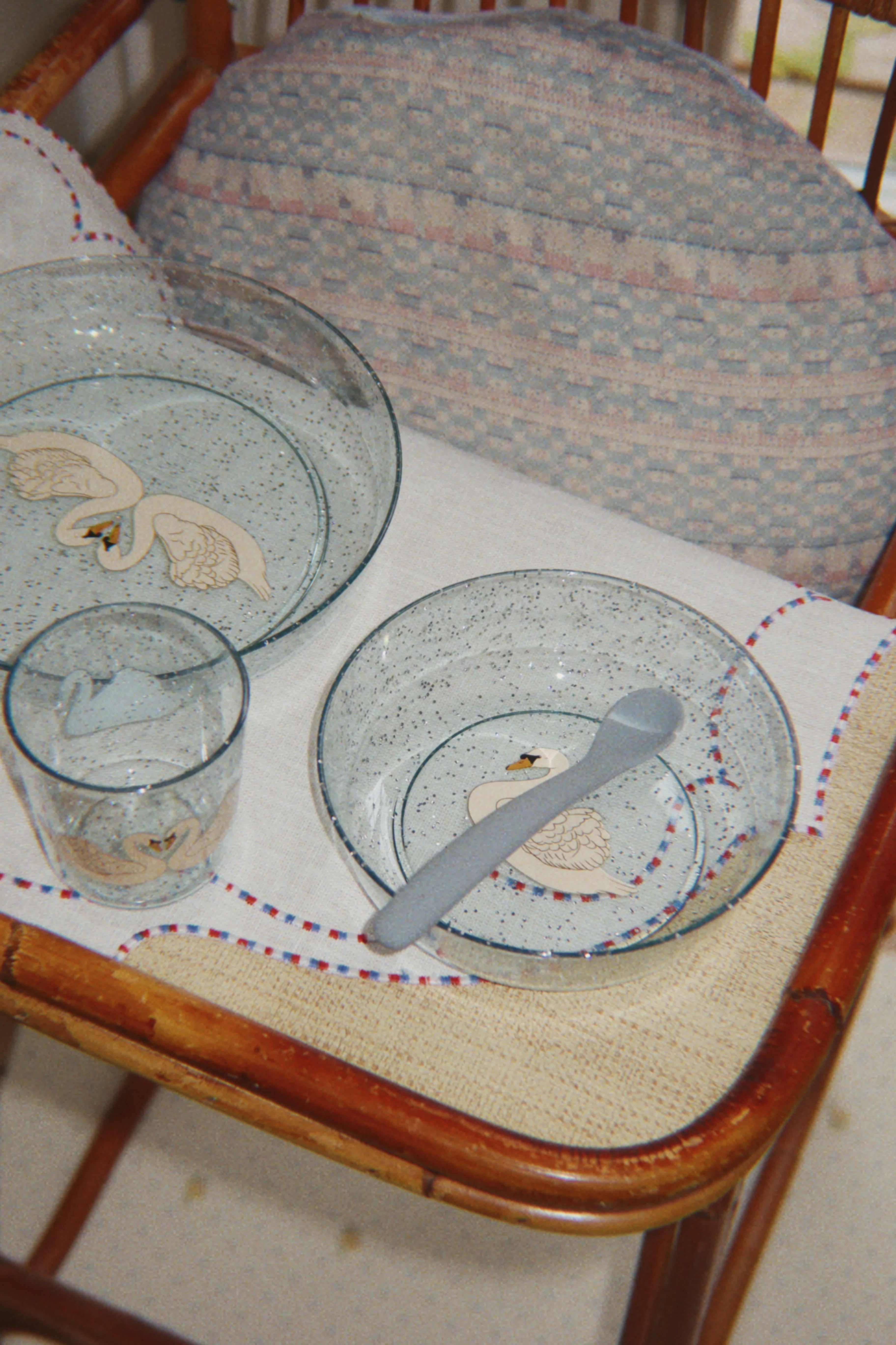 Sparkly Dinner Set – Konges Sløjd