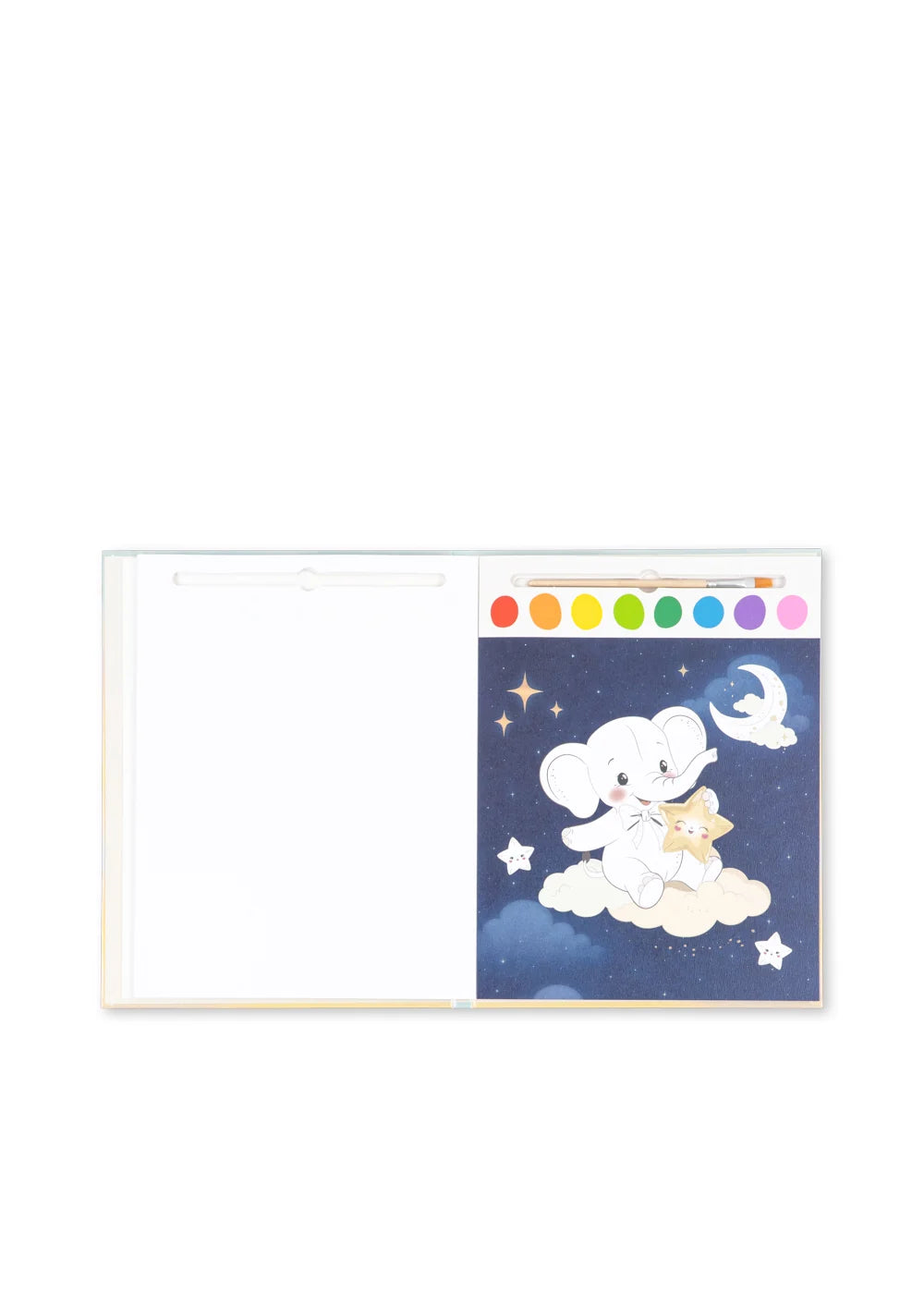 Rainbow Watercolor Book – Konges Sløjd
