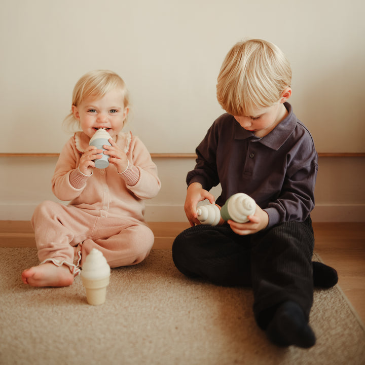 Mix and Match Ice Cream Toy – Mushie