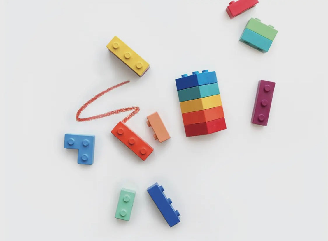 Goober - Pocket Crayons - Cars