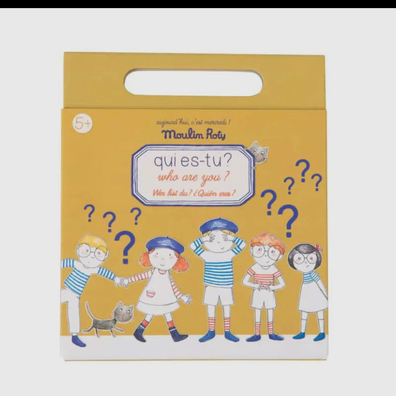 Guess Who?" Magnetic
Board Games