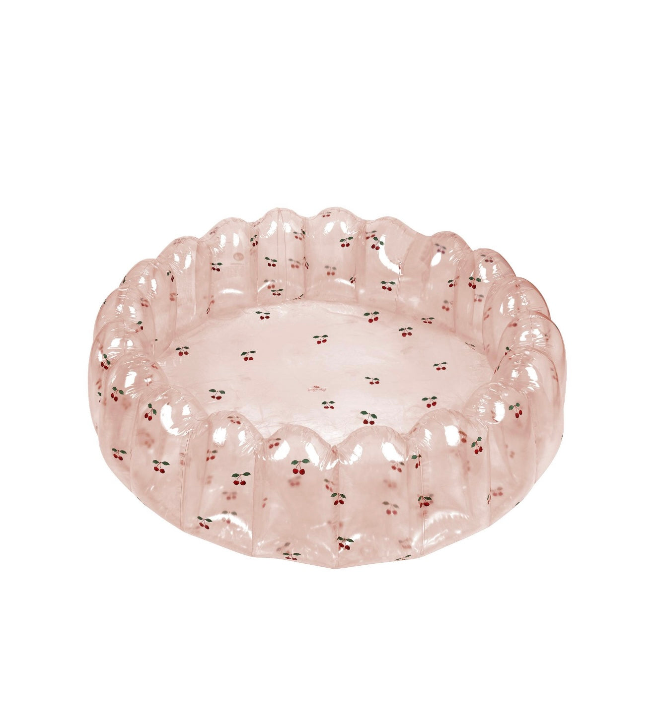 LARGE SHELL POOL
TRANSPARENT