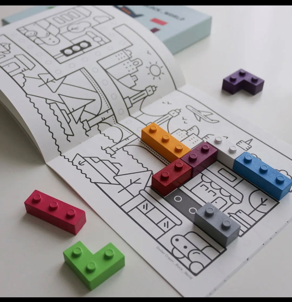 Goober - World Crayons