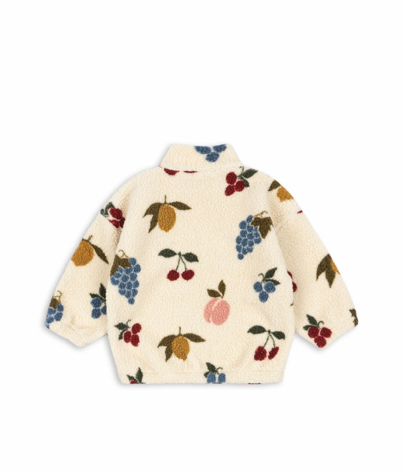Konges Sløjd JODY TEDDY JACKET GRS