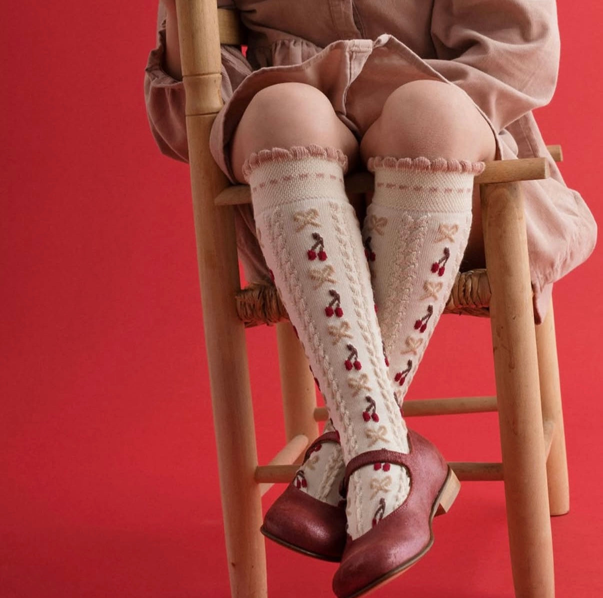Collégien Cerise Kids Tights – Collégien (image 3)