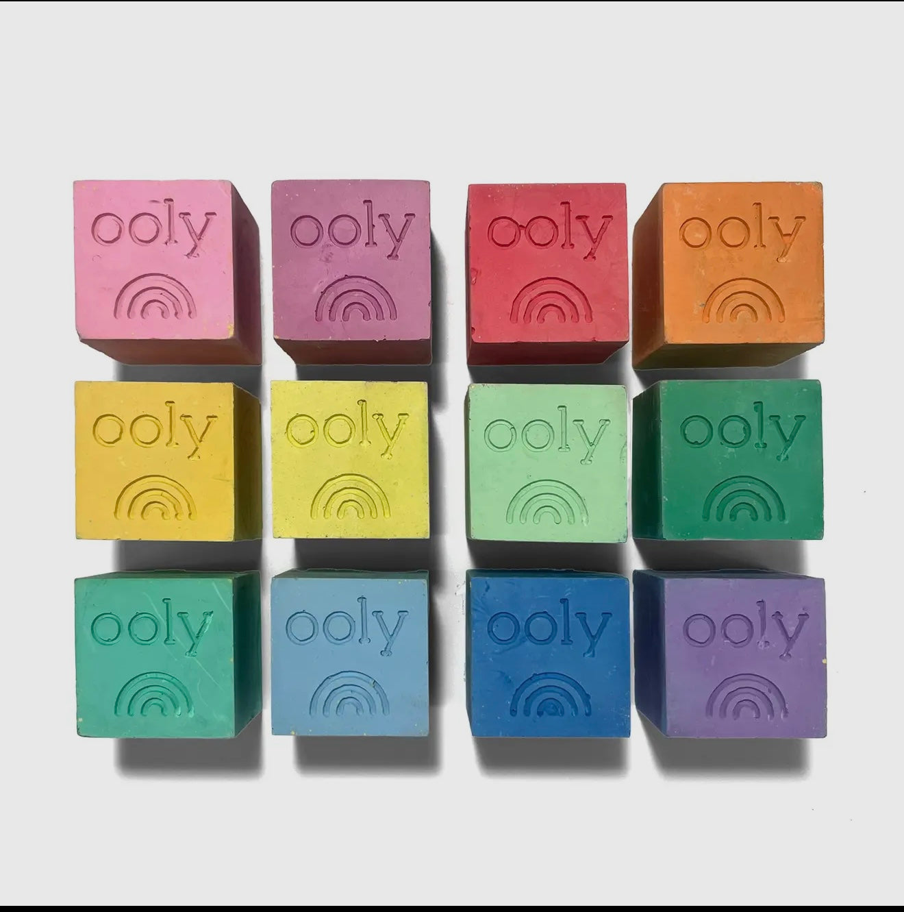 Chalk-O-Rama Block Sidewalk
Chalk