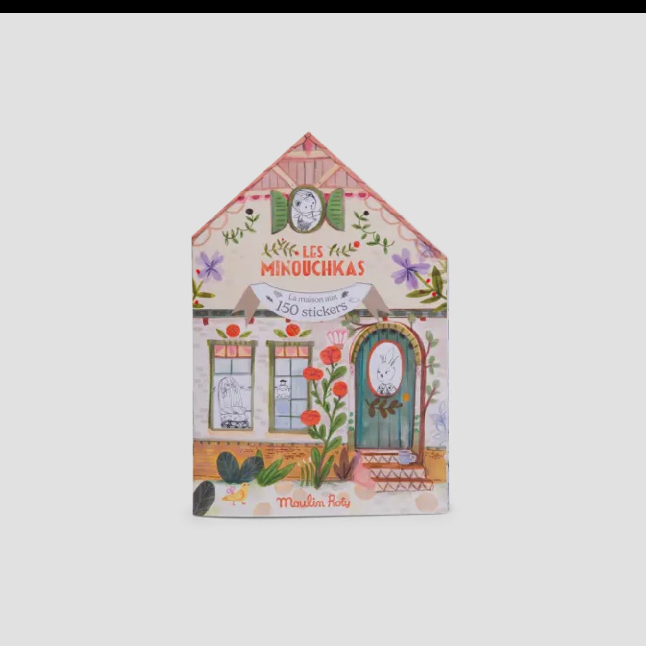 Coloring Books (20 Pages) w/150 Stickers