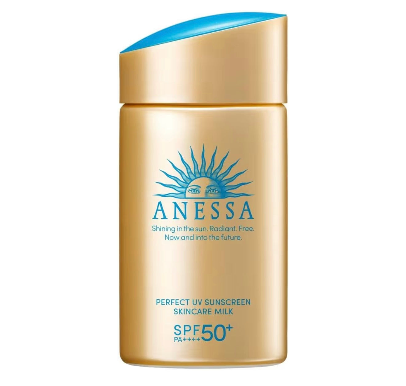 Anessa Perfect UV Sunscreen Skin Care Milk 60mL