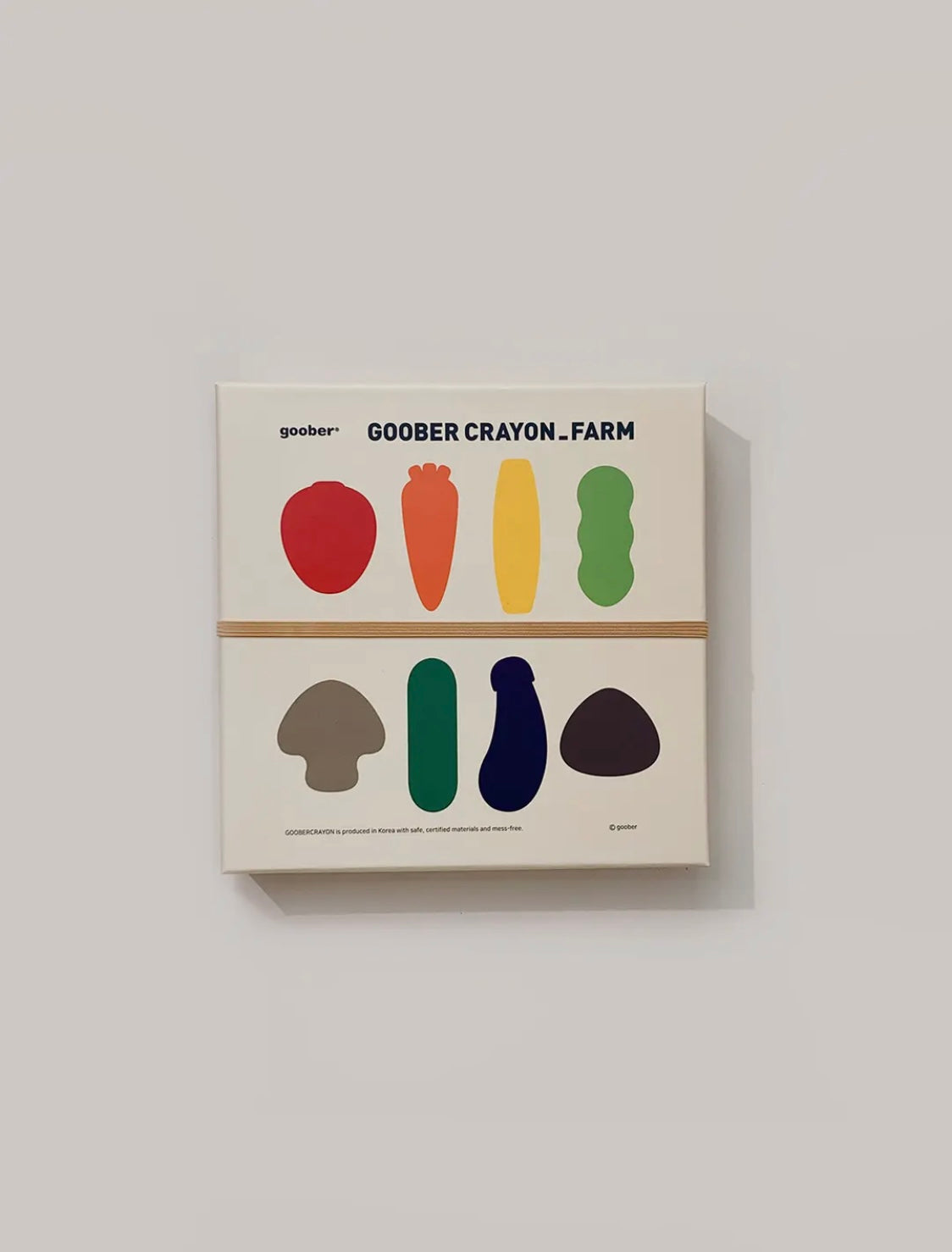 Goober - Farm Crayons