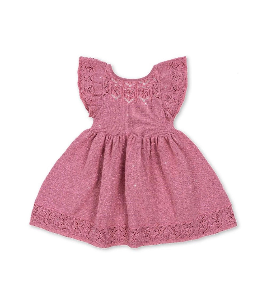 Cabby knit Dress – Konges Sløjd