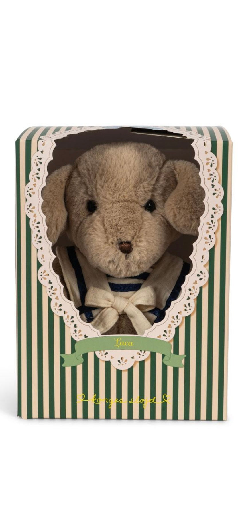 Luca Sailor Puppy