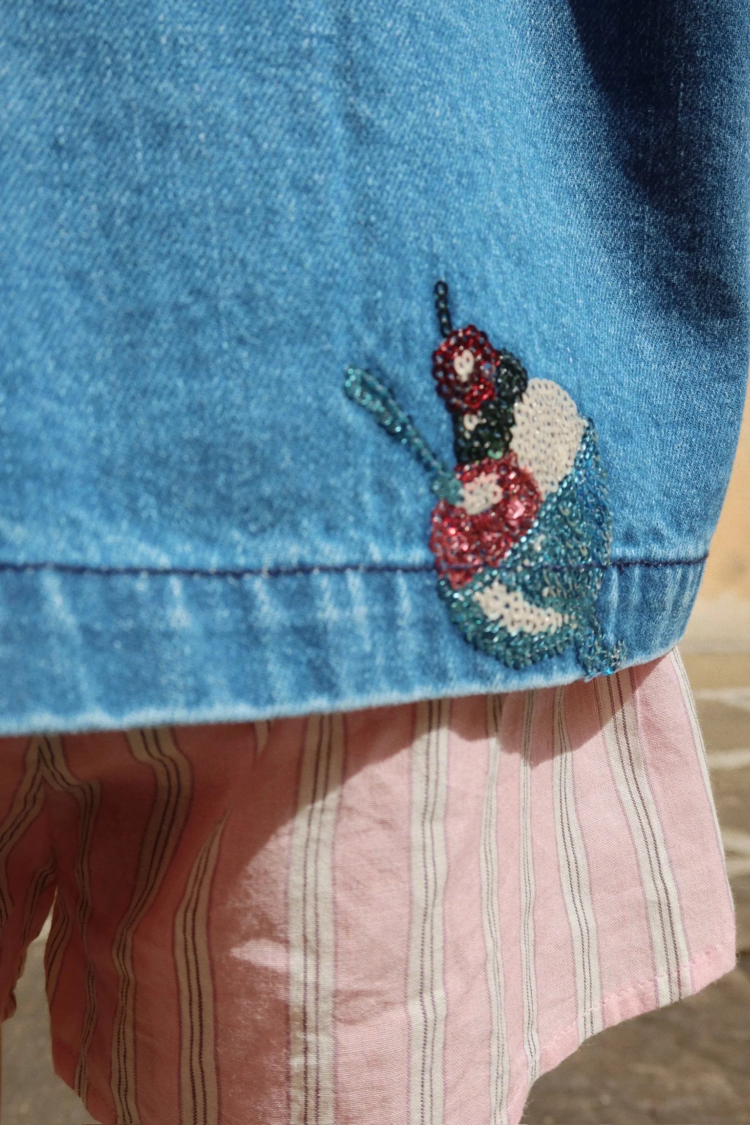 Magot Denim Jacket – Konges Sløjd