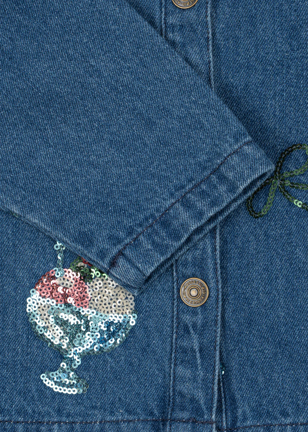 Magot Denim Jacket – Konges Sløjd