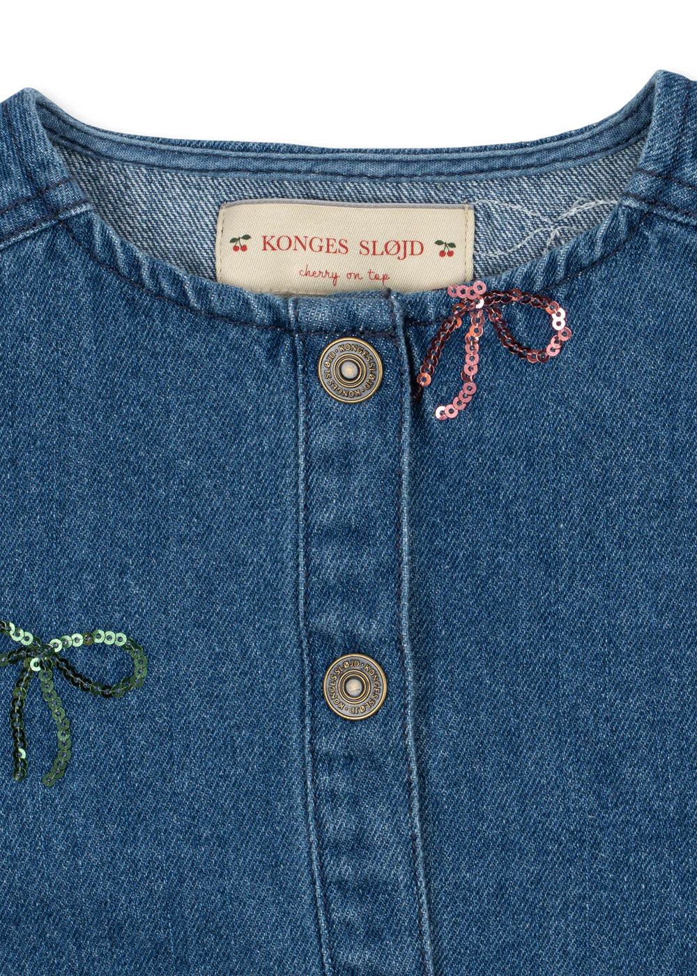 Magot Denim Jacket – Konges Sløjd
