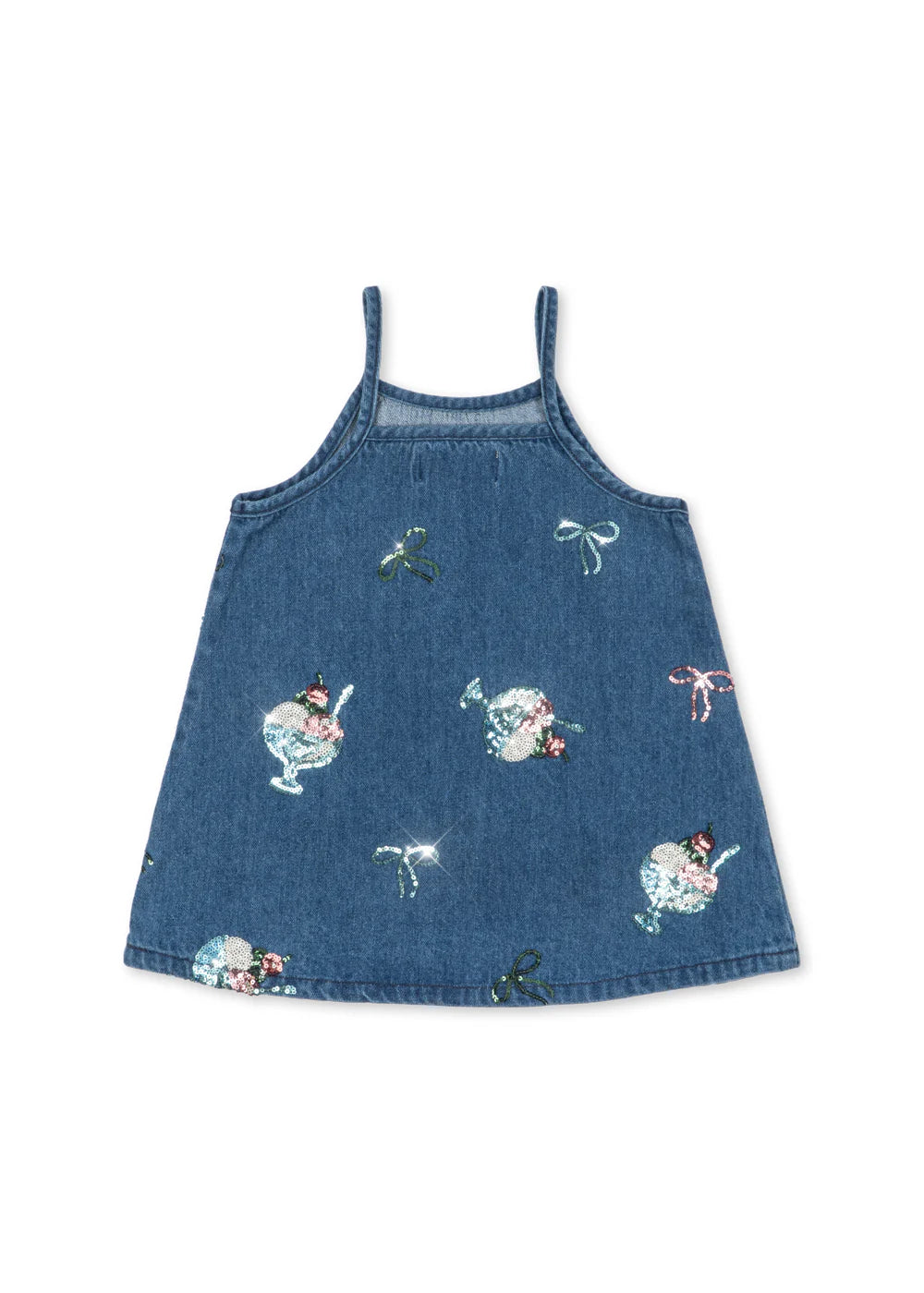 Magot Strap Dress – Konges Sløjd